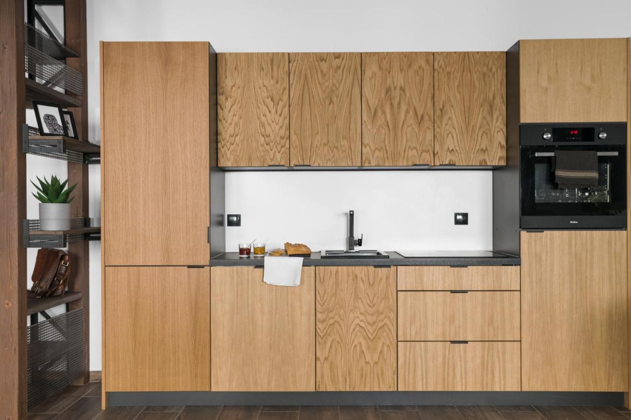 Aparthotel Narciarska 2 Korbielow Ngoại thất bức ảnh