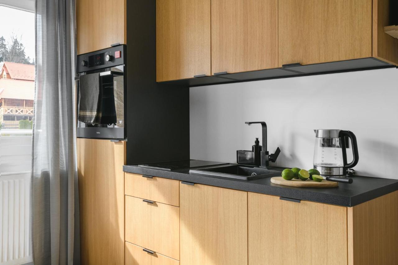 Aparthotel Narciarska 2 Korbielow Ngoại thất bức ảnh