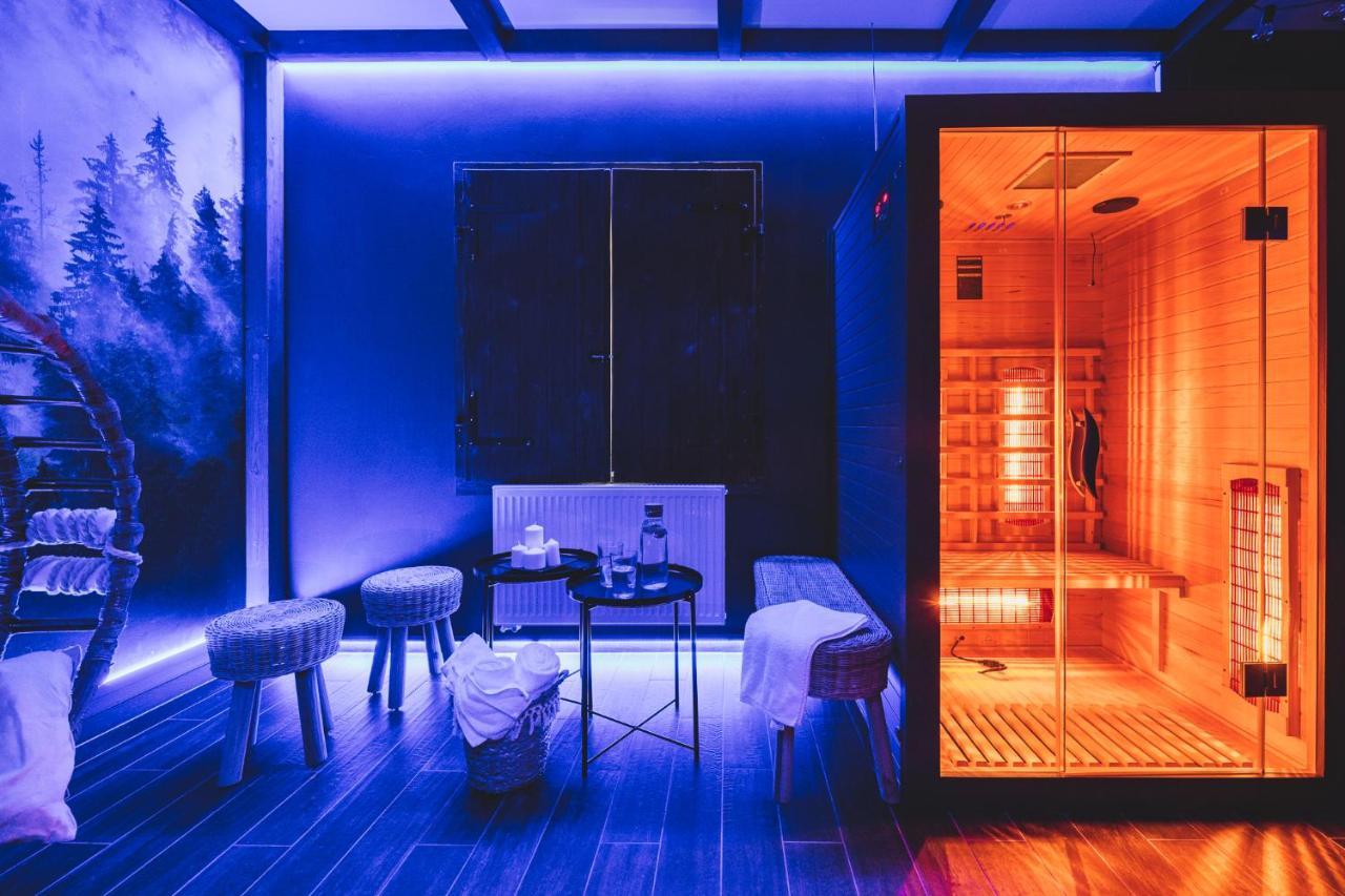 Aparthotel Narciarska 2 Korbielow Ngoại thất bức ảnh