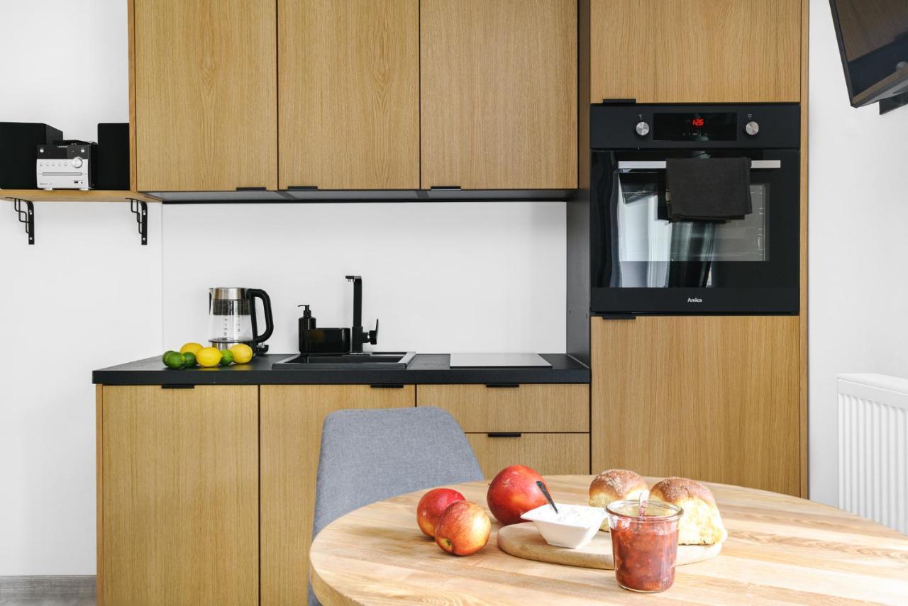 Aparthotel Narciarska 2 Korbielow Ngoại thất bức ảnh