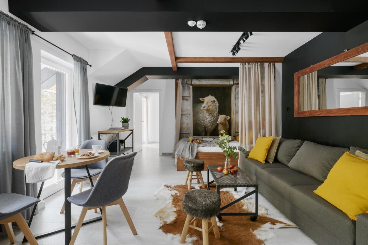Aparthotel Narciarska 2 Korbielow Ngoại thất bức ảnh