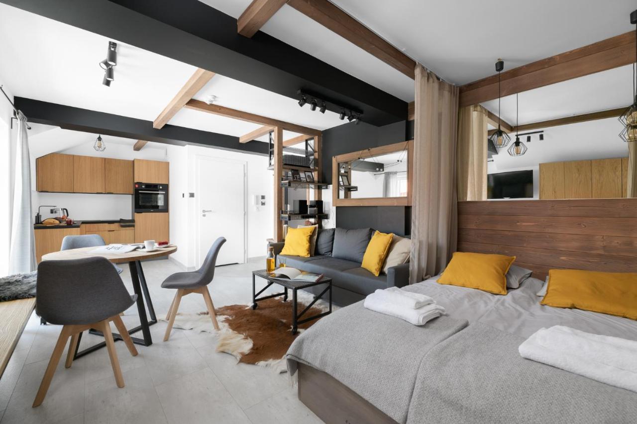 Aparthotel Narciarska 2 Korbielow Ngoại thất bức ảnh